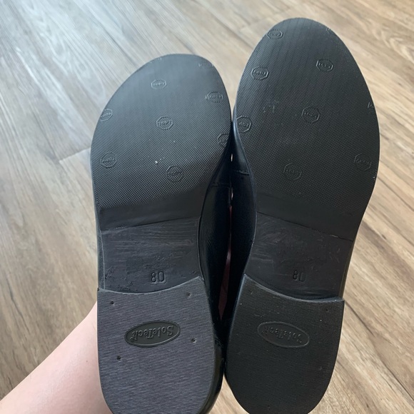 Vintage loafers size 8 - genuine leather made in Brazil - Picture 7 of 11